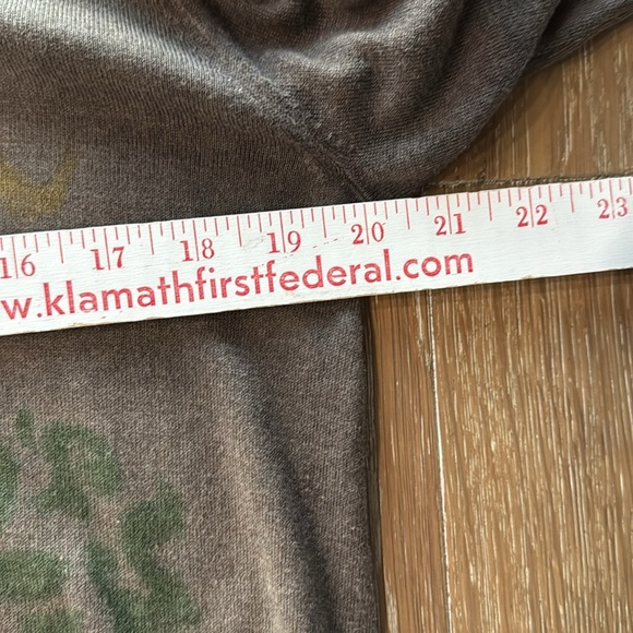 J.Jill silk/Cashmere blend sweater Womens L lightweight Boho Artsy Art to wear - Picture 10 of 11